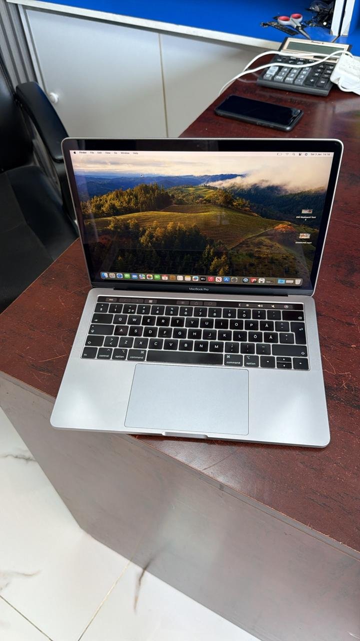 MacBook Pro 2019 (Model A1989) | Core i5 | 8GB Ram | 256 SSD | Core i5 | Touch Bar - Image 2